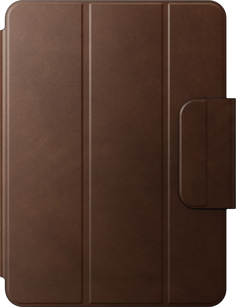 Nomad Leather Folio Brown for iPad Pro 11" M4 (NM013305858)